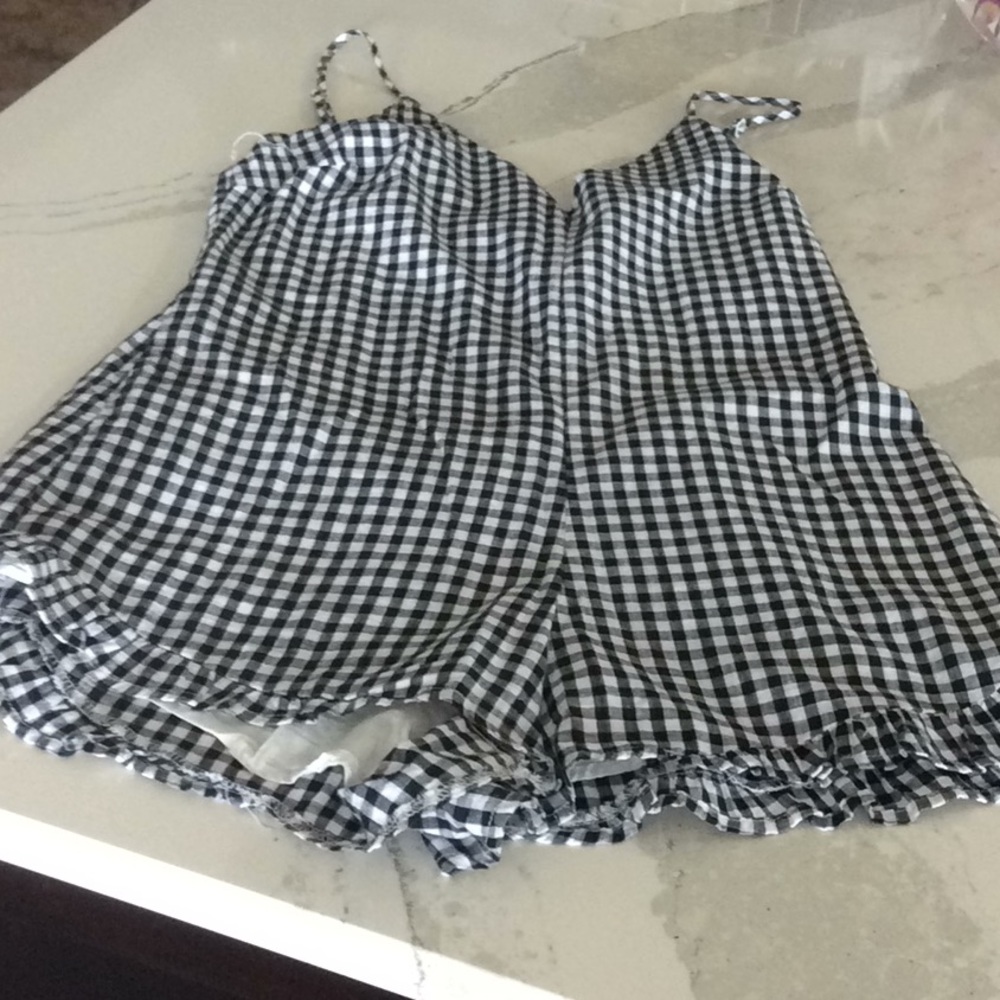 Kendall and Kylie romper